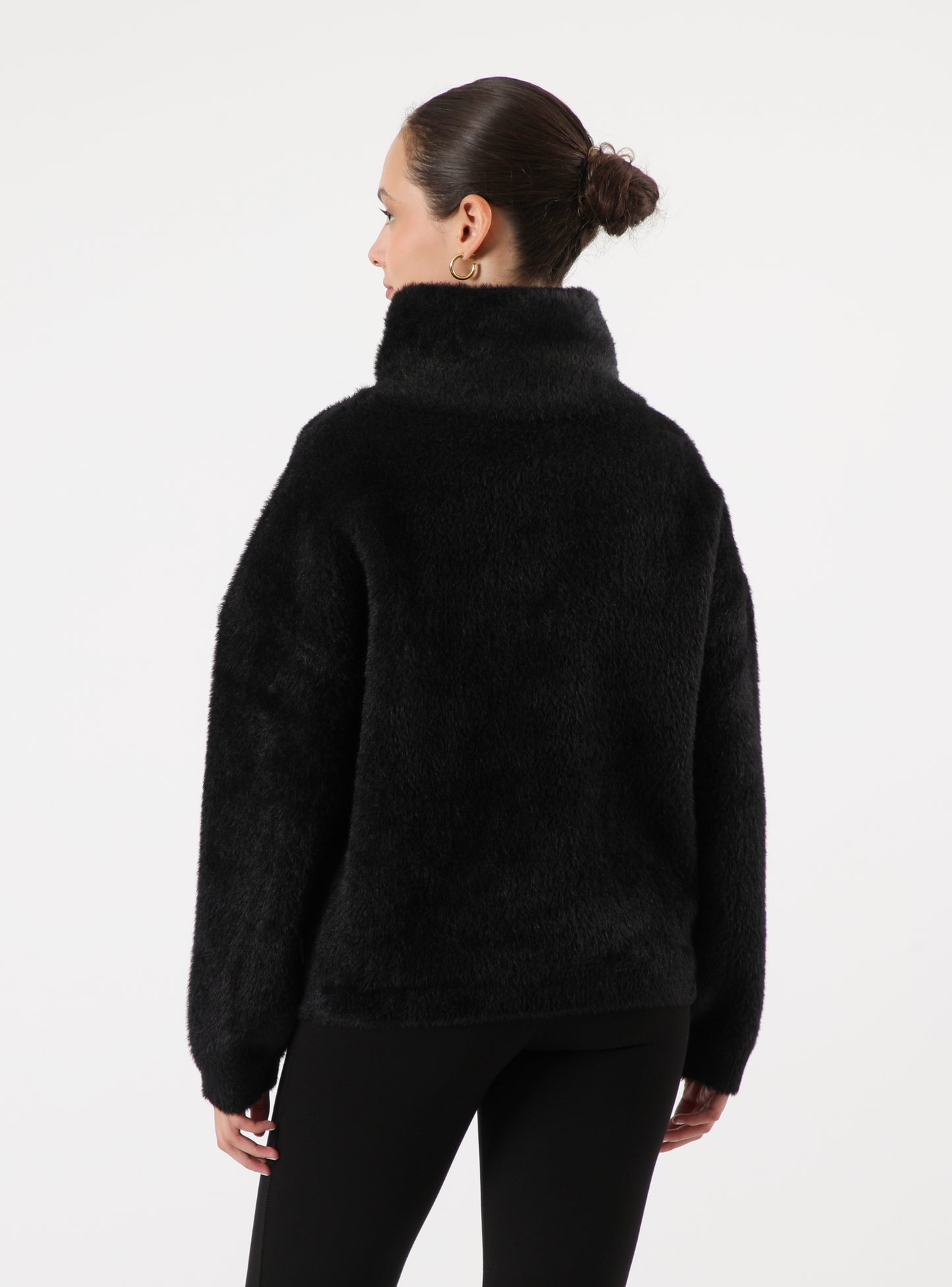 Sweater Cobas color Verde