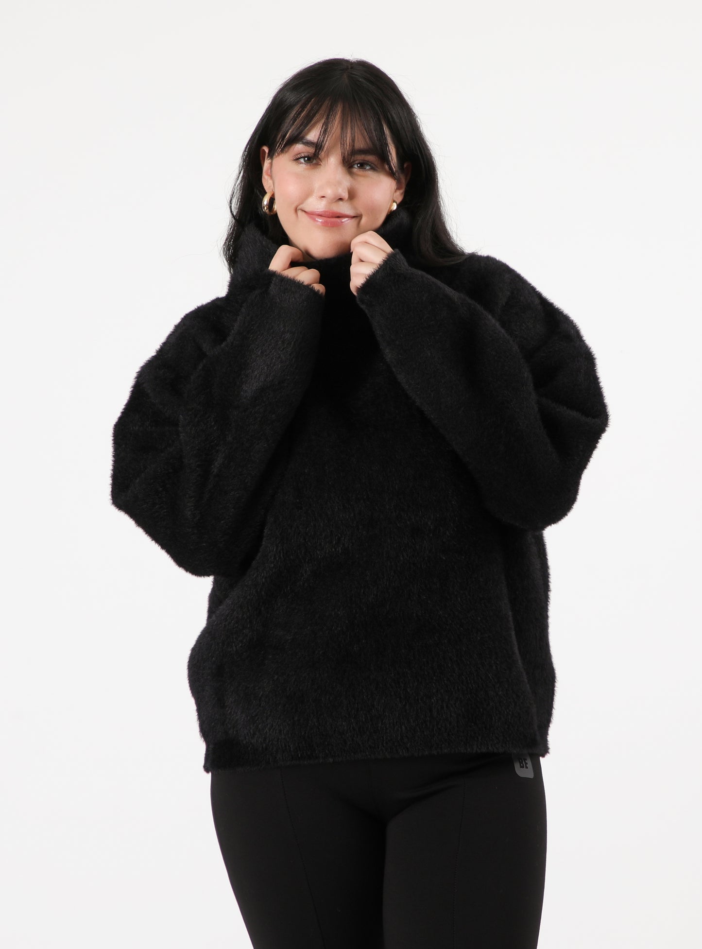 Sweater Cobas color Verde