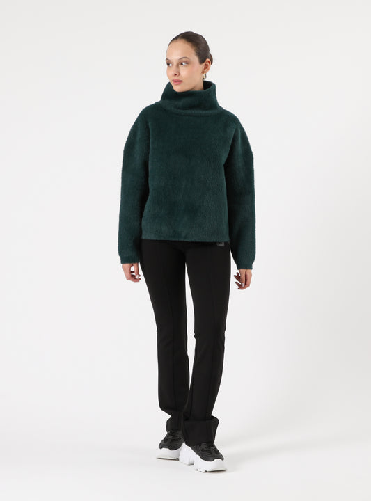 Sweater Cobas color Verde