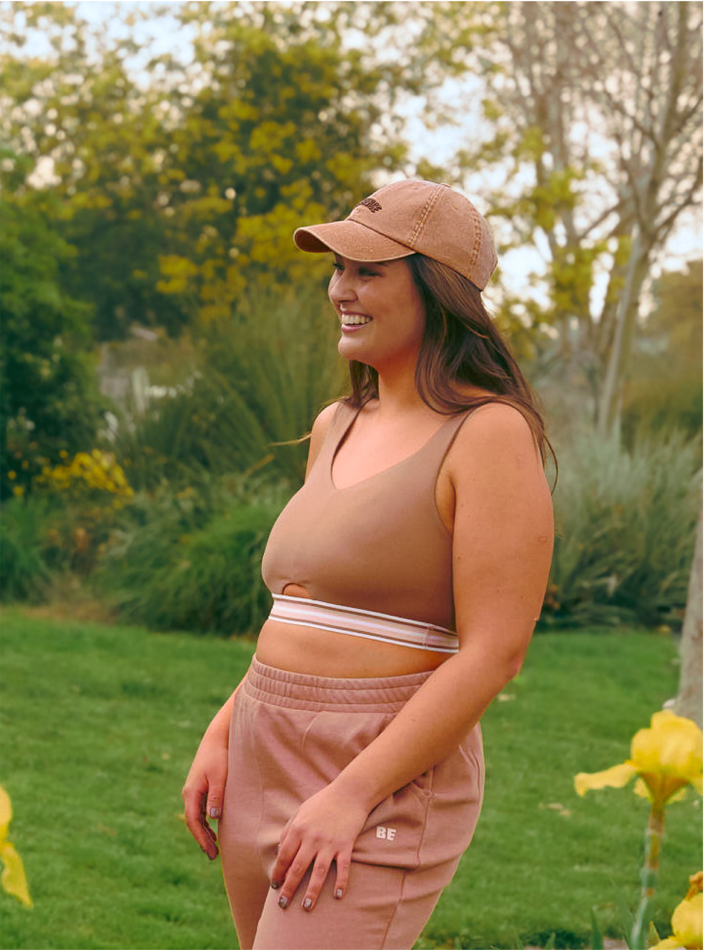 Jockey Amanda Color Café