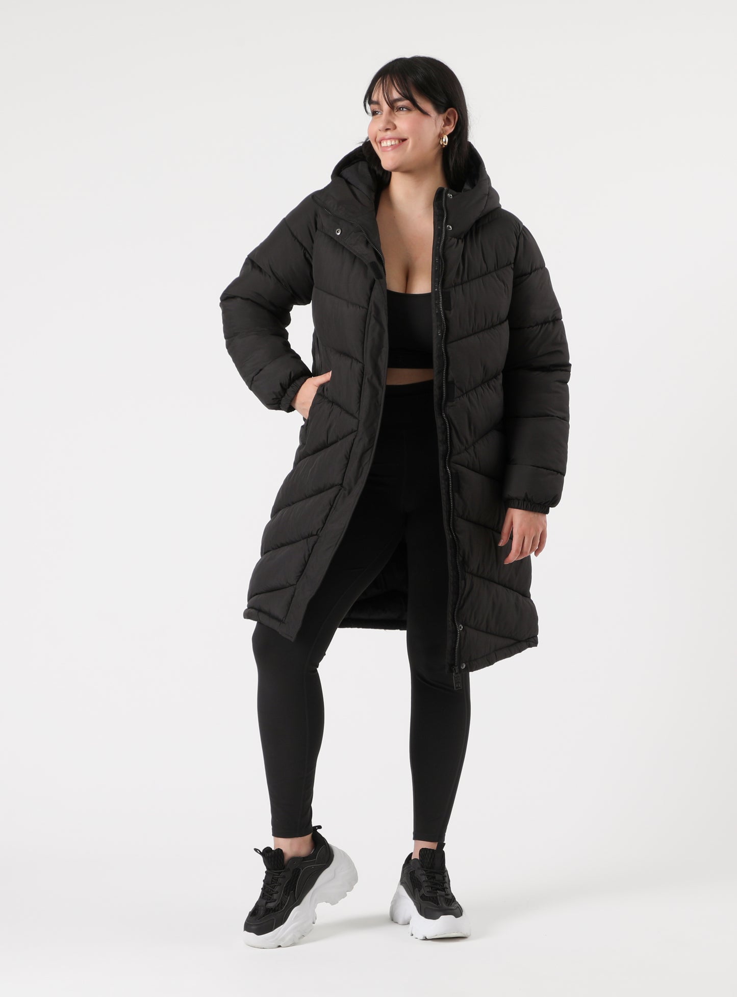 Parka Marie