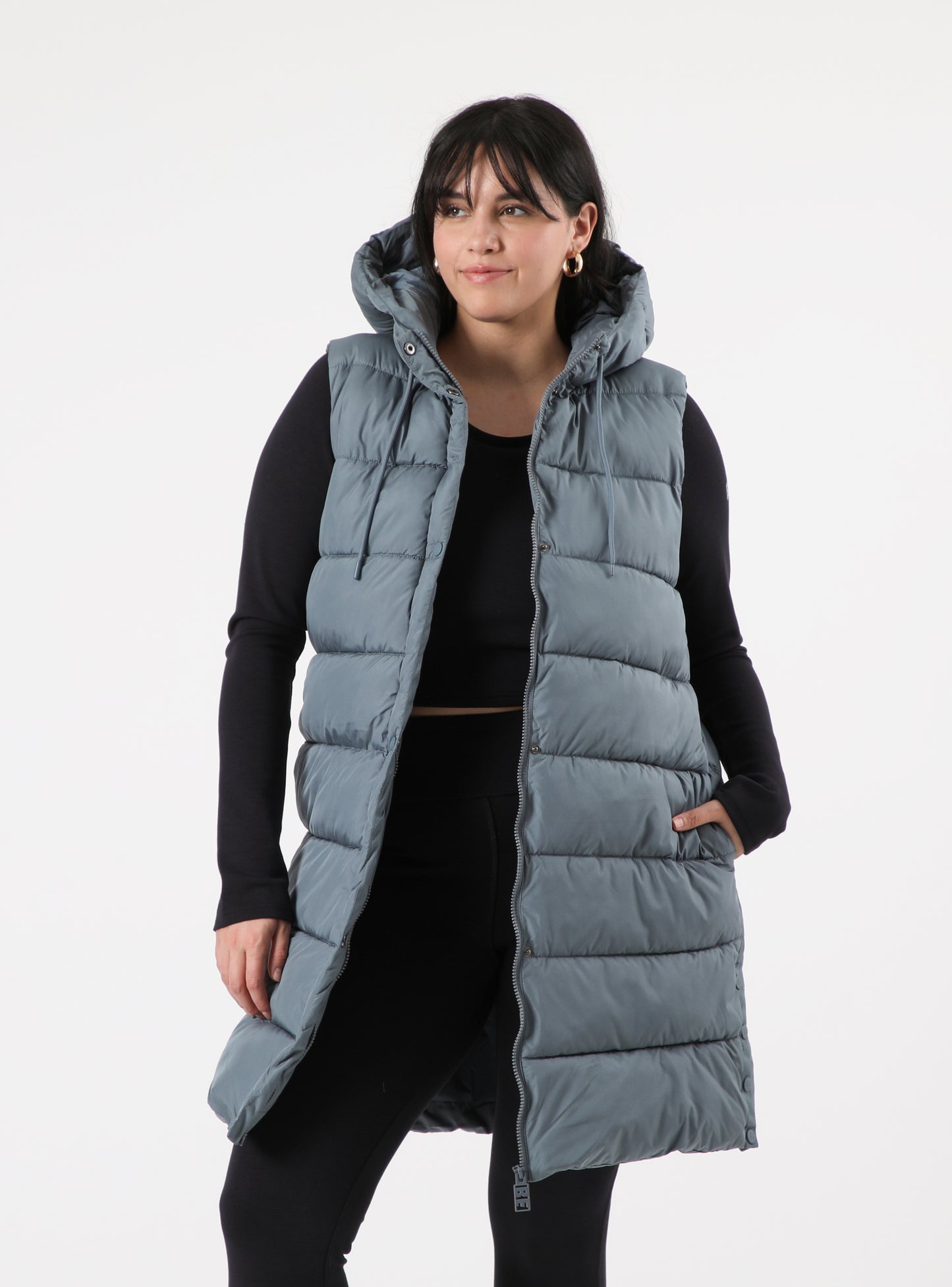 Parka sin Mangas Cobas
