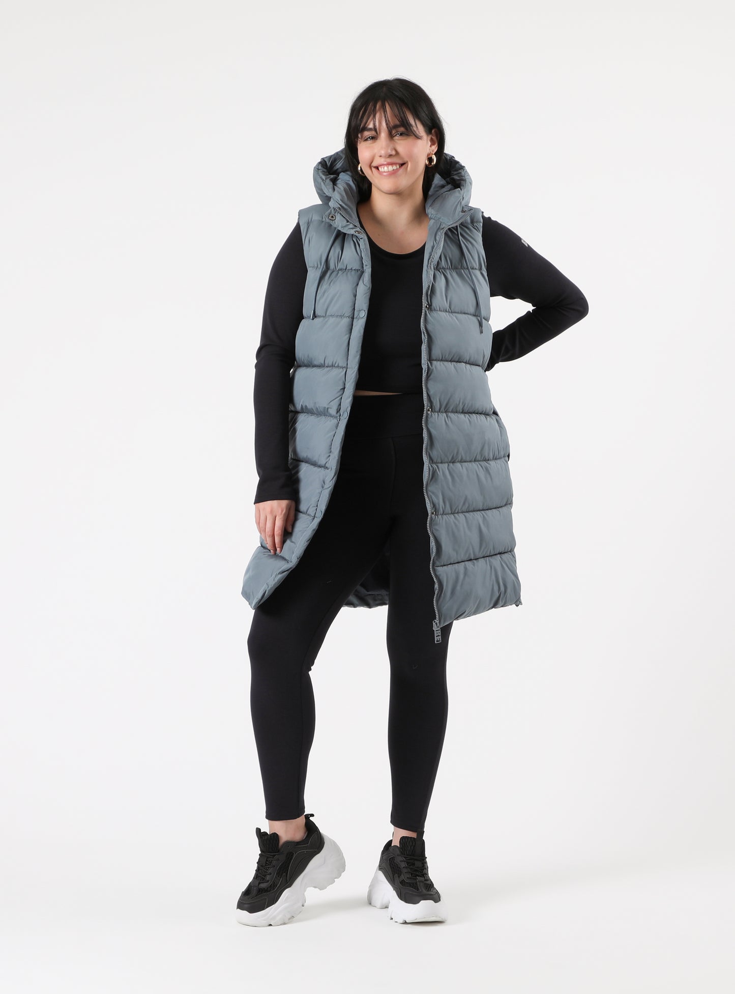 Parka sin Mangas Cobas