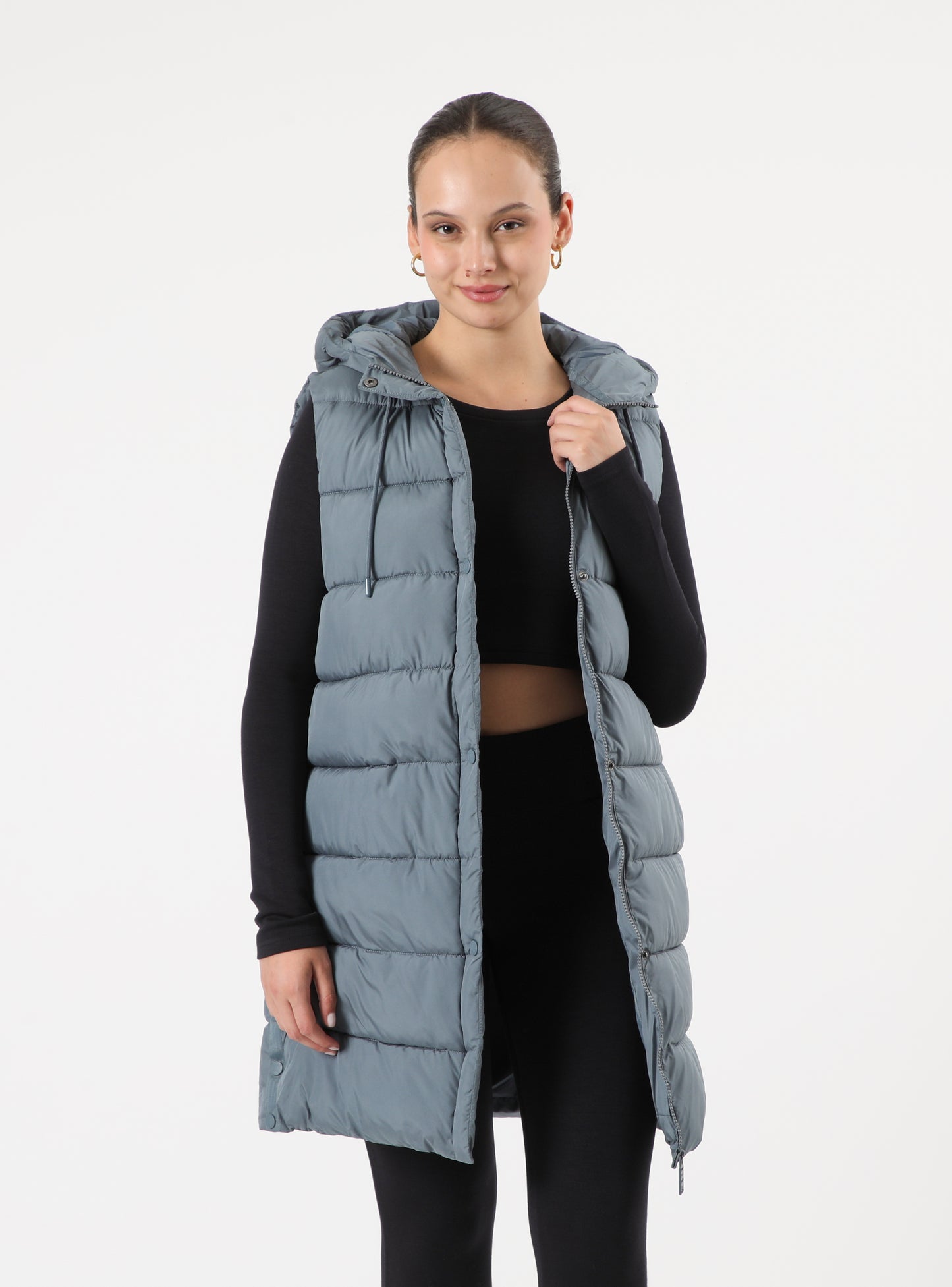 Parka sin Mangas Cobas