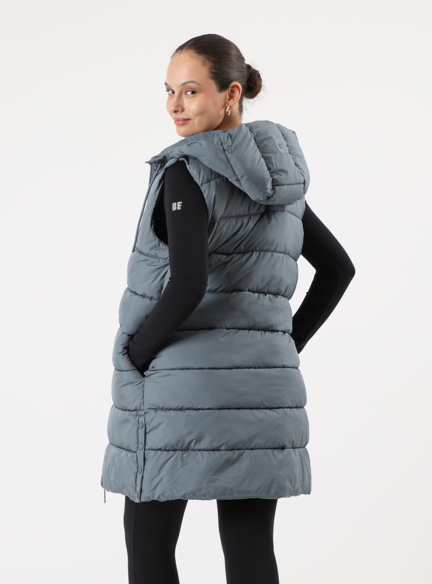 Parka sin Mangas Cobas