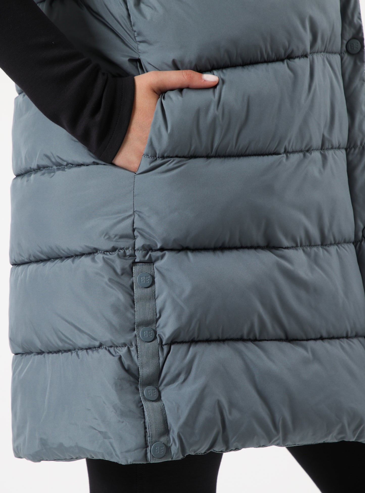 Parka sin Mangas Cobas
