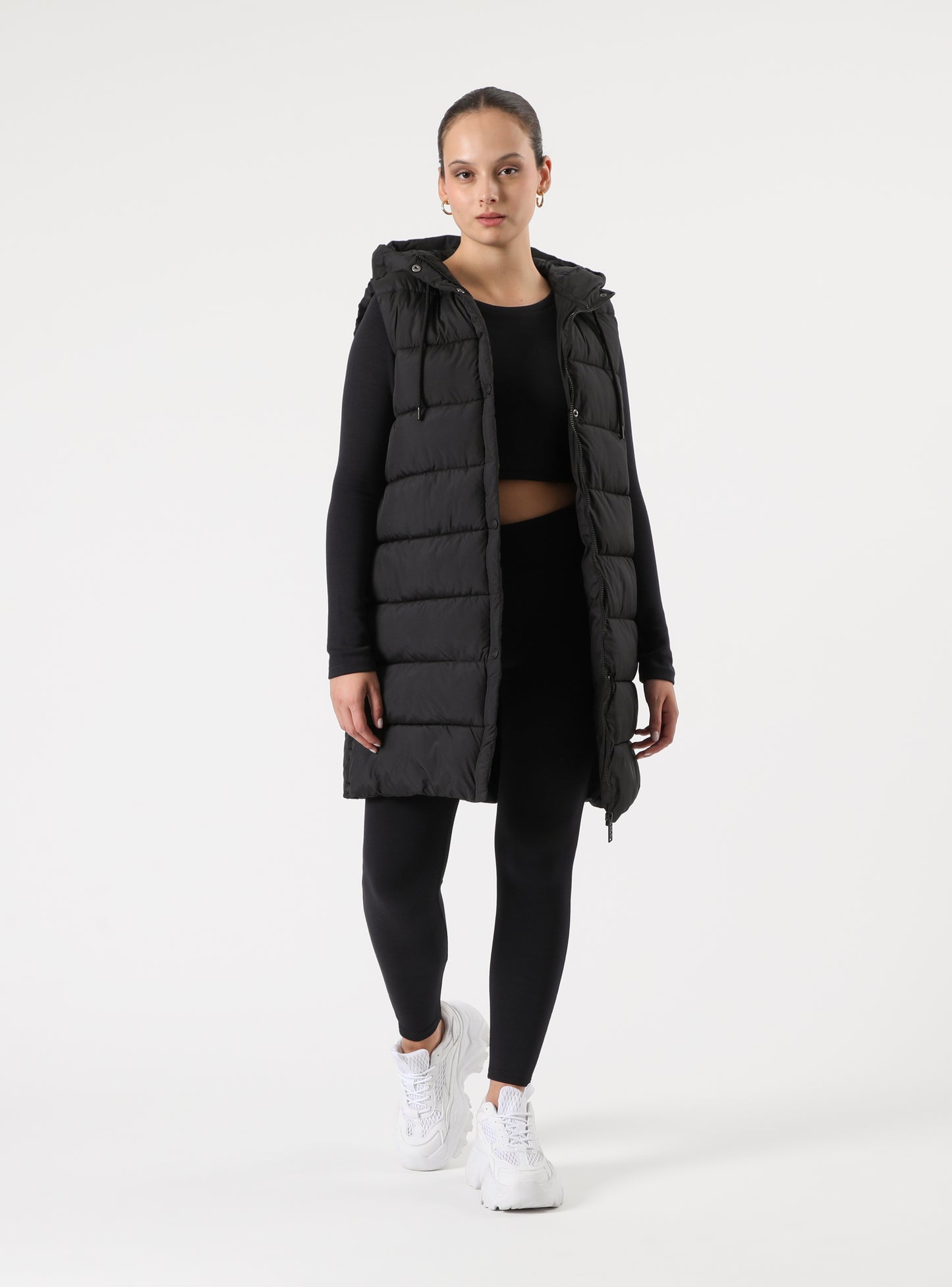 Parka sin Mangas Cobas