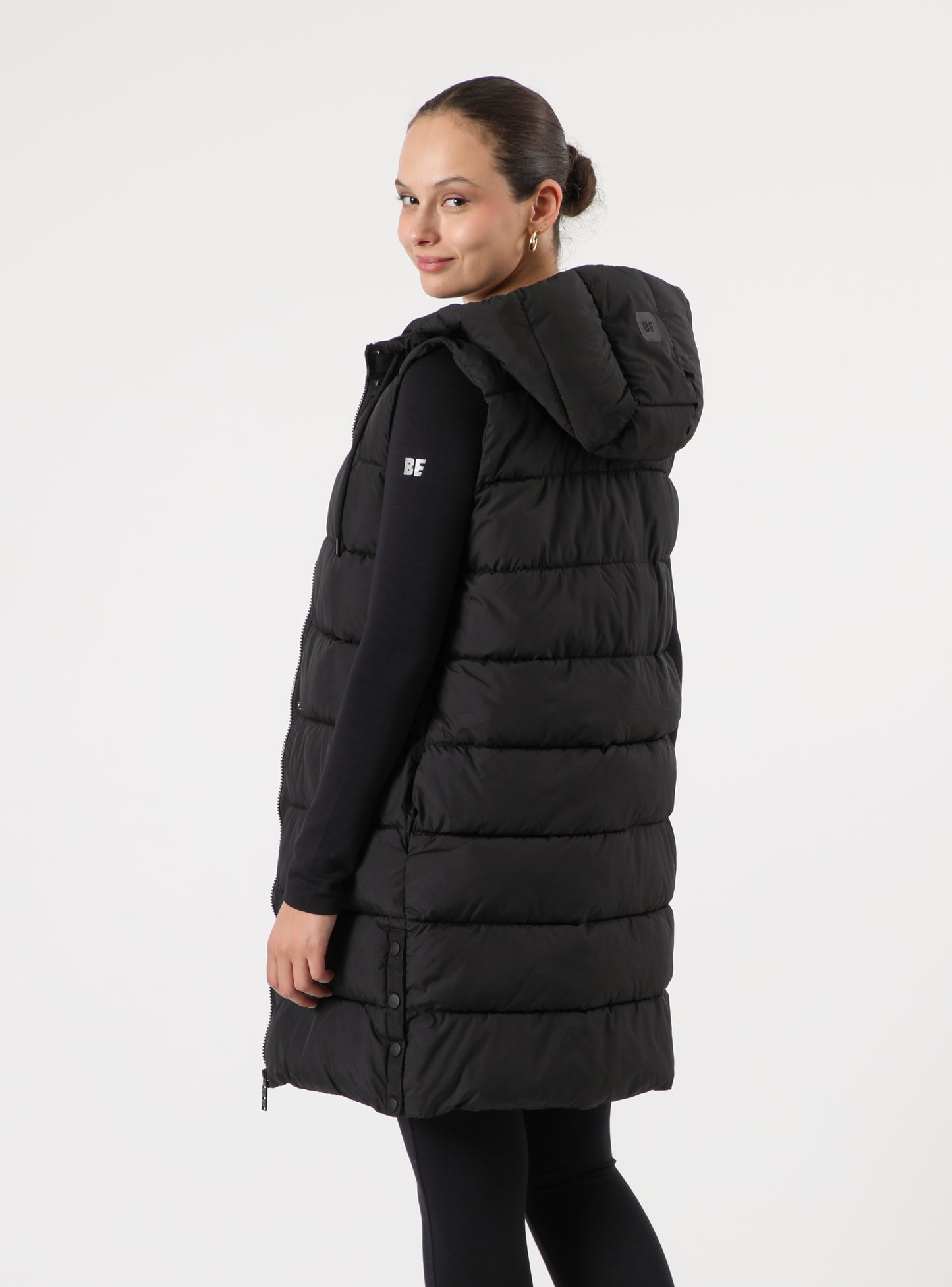 Parka sin Mangas Cobas