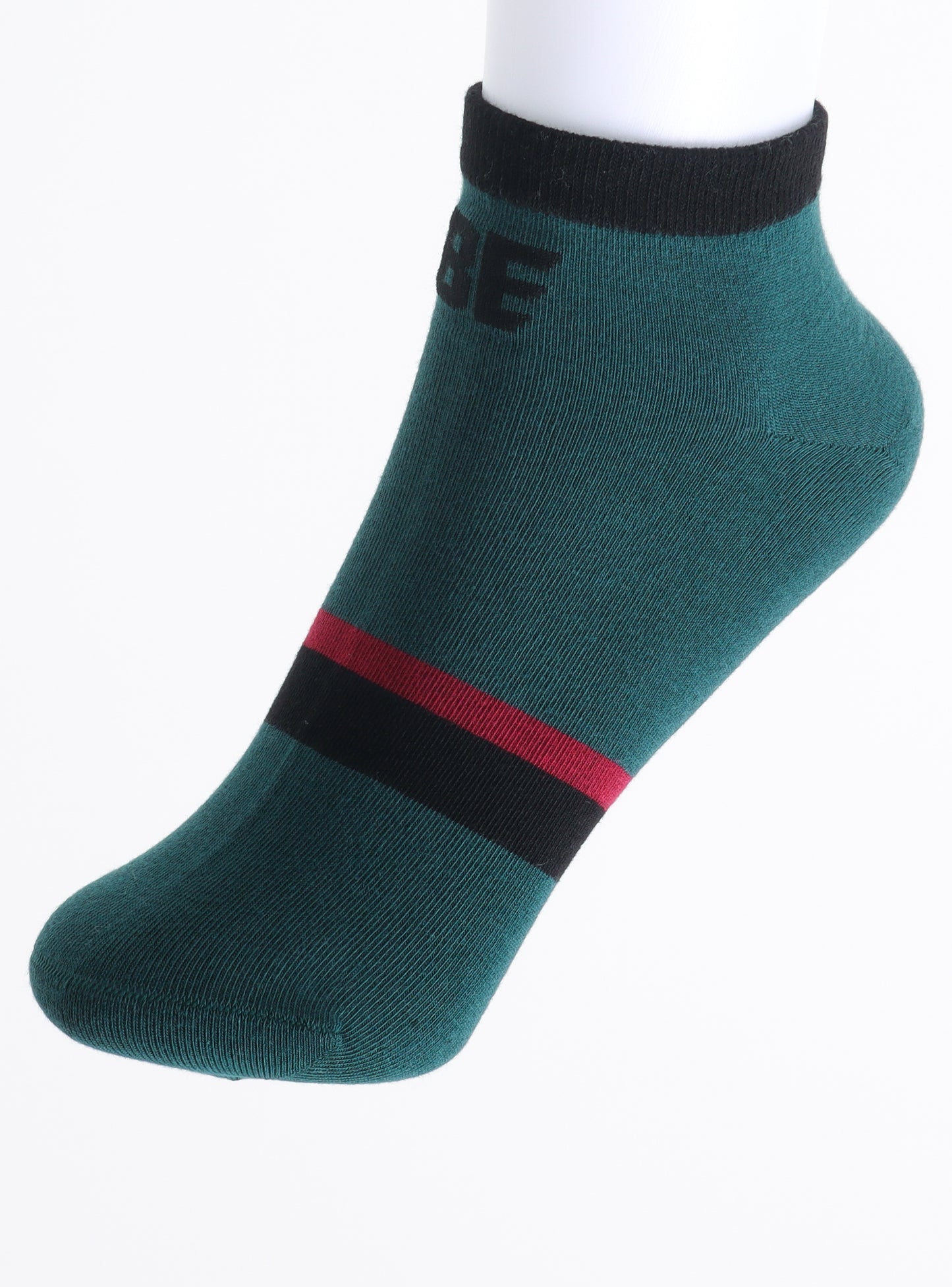 Calcetines cortos tripack multicolor1