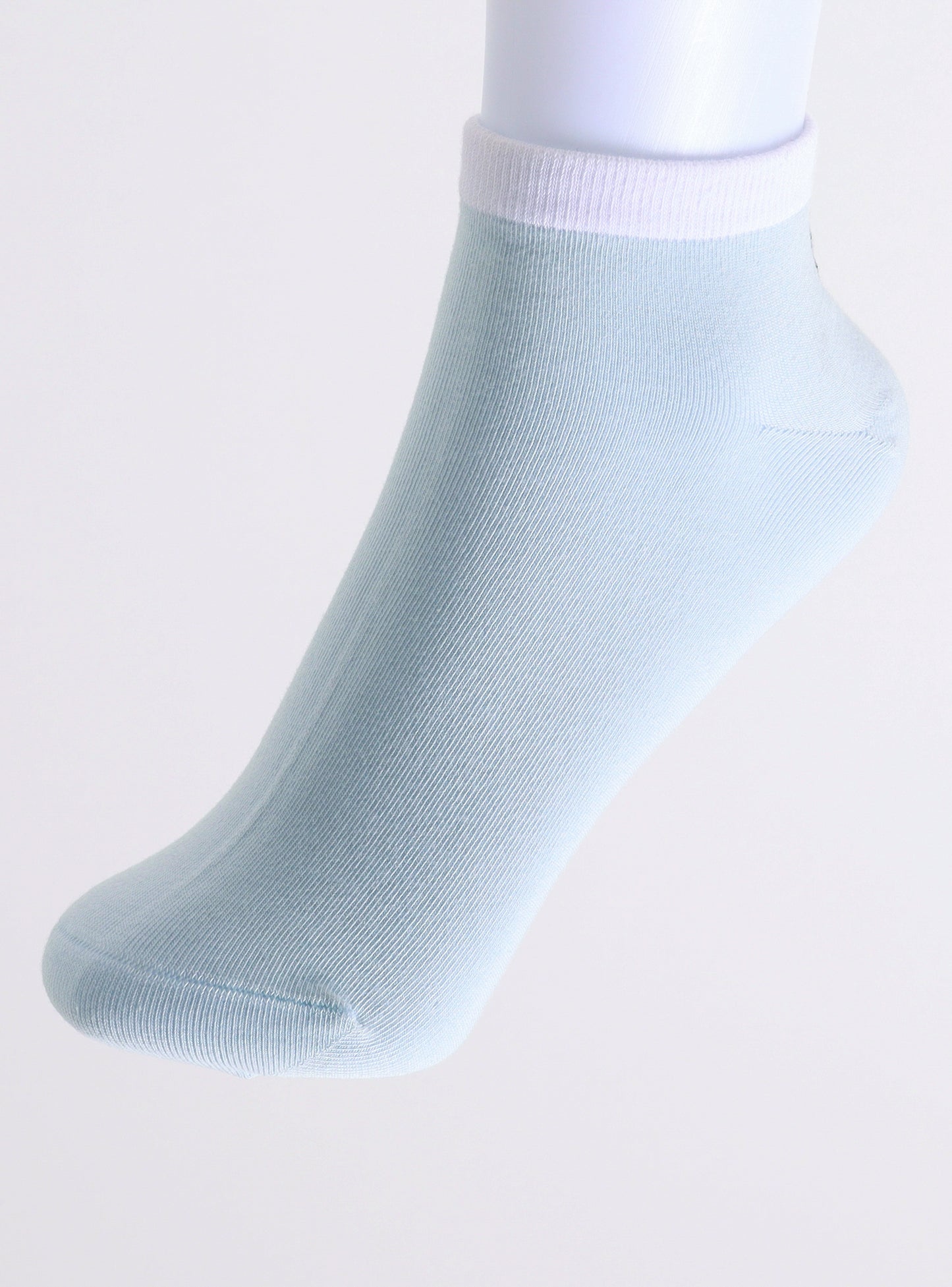 Calcetines cortos tripack multicolor2