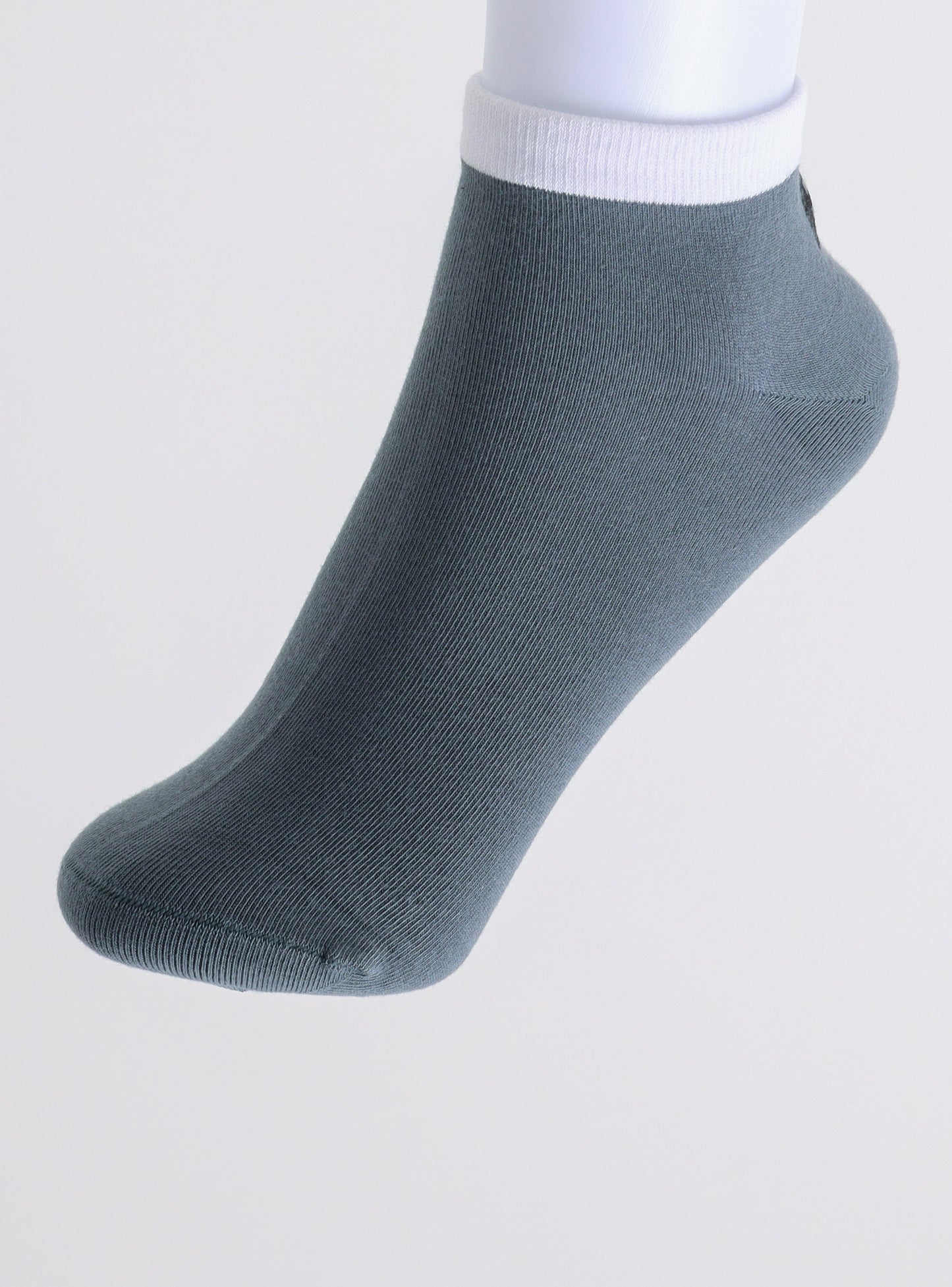 Calcetines cortos tripack multicolor2