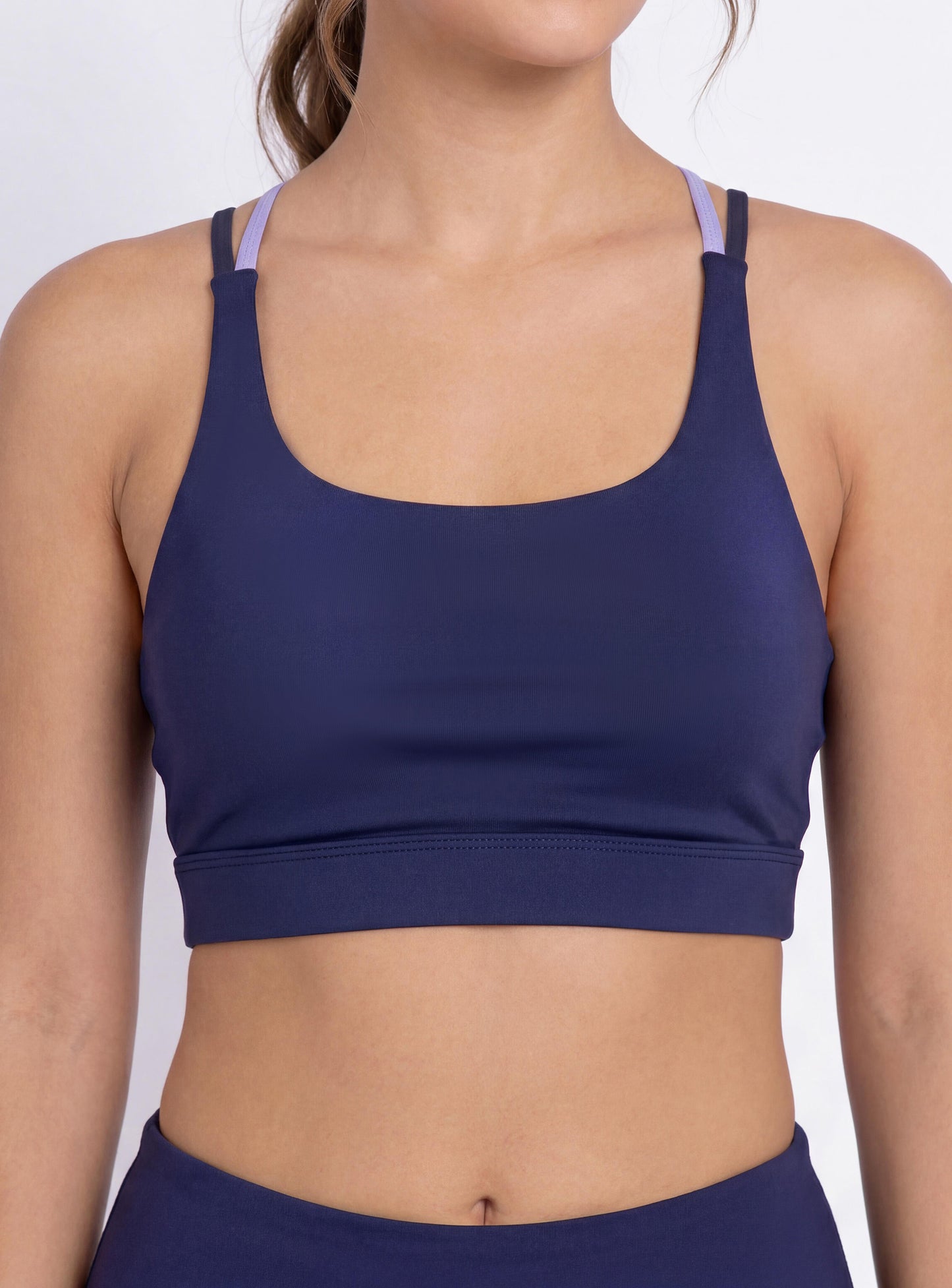 Peto Brianne color azul