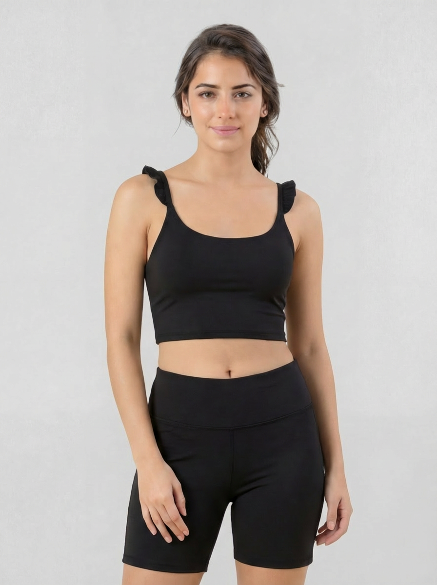 Peto Melinda color negro