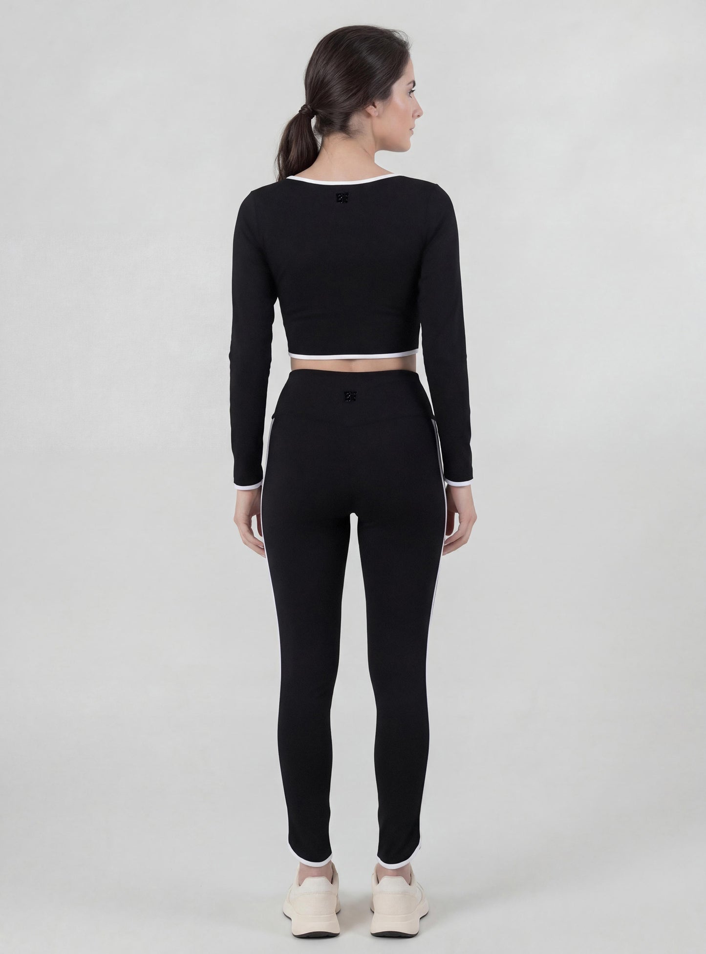 Peto Magdalena color negro
