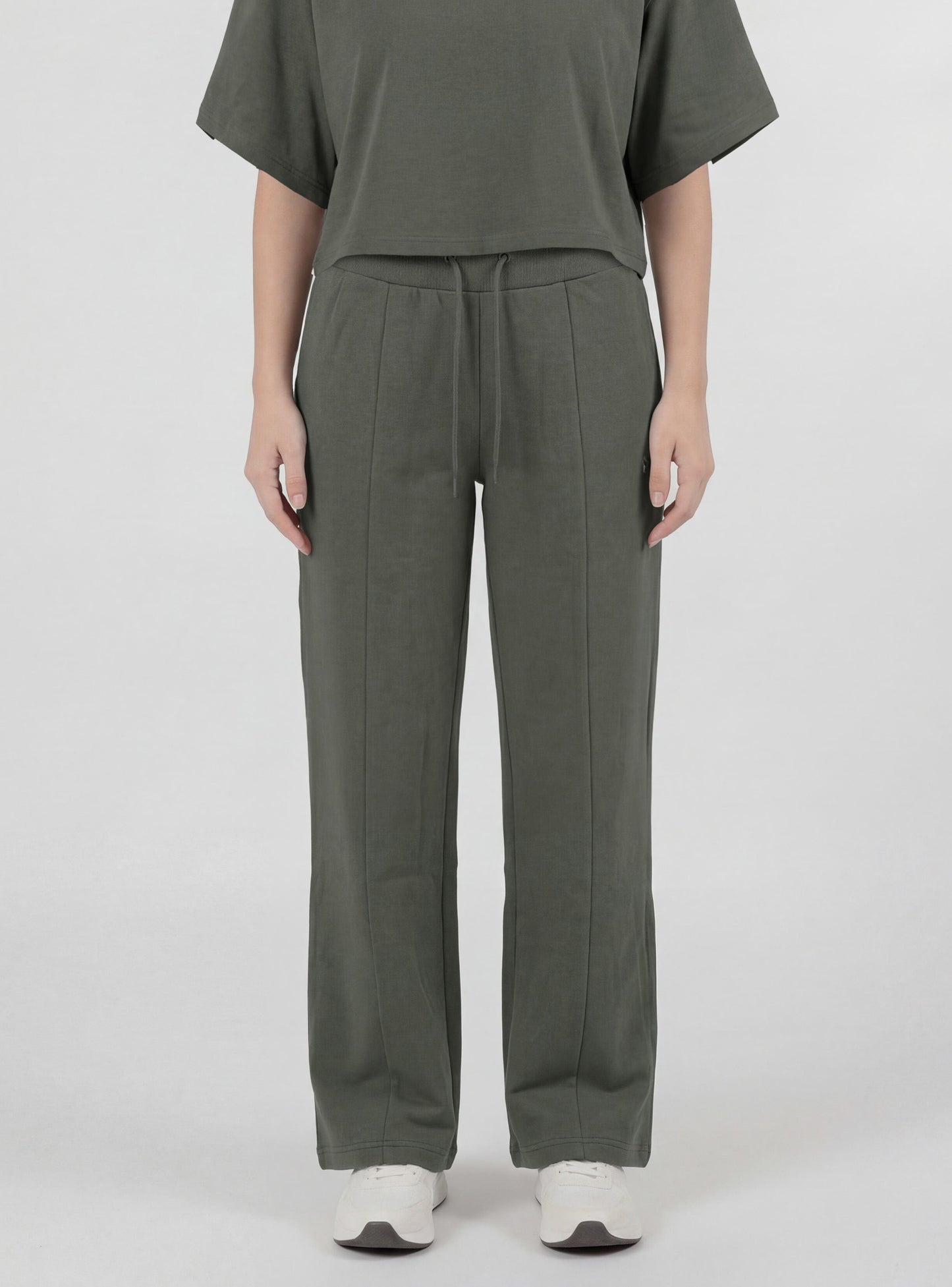 Pantalón Allure color verde
