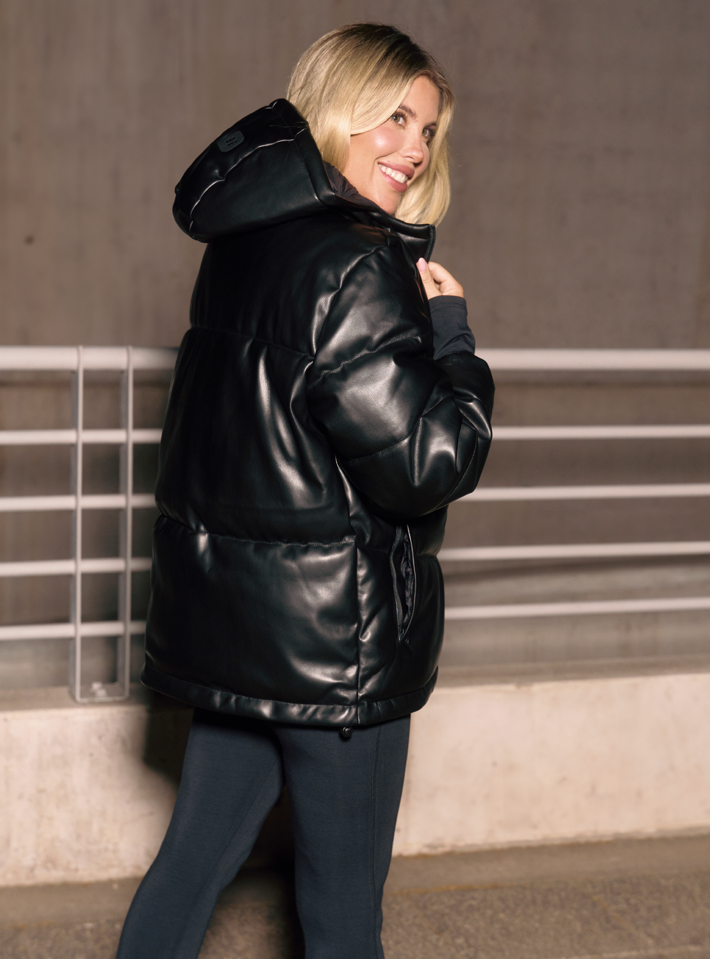 Parka Hanna