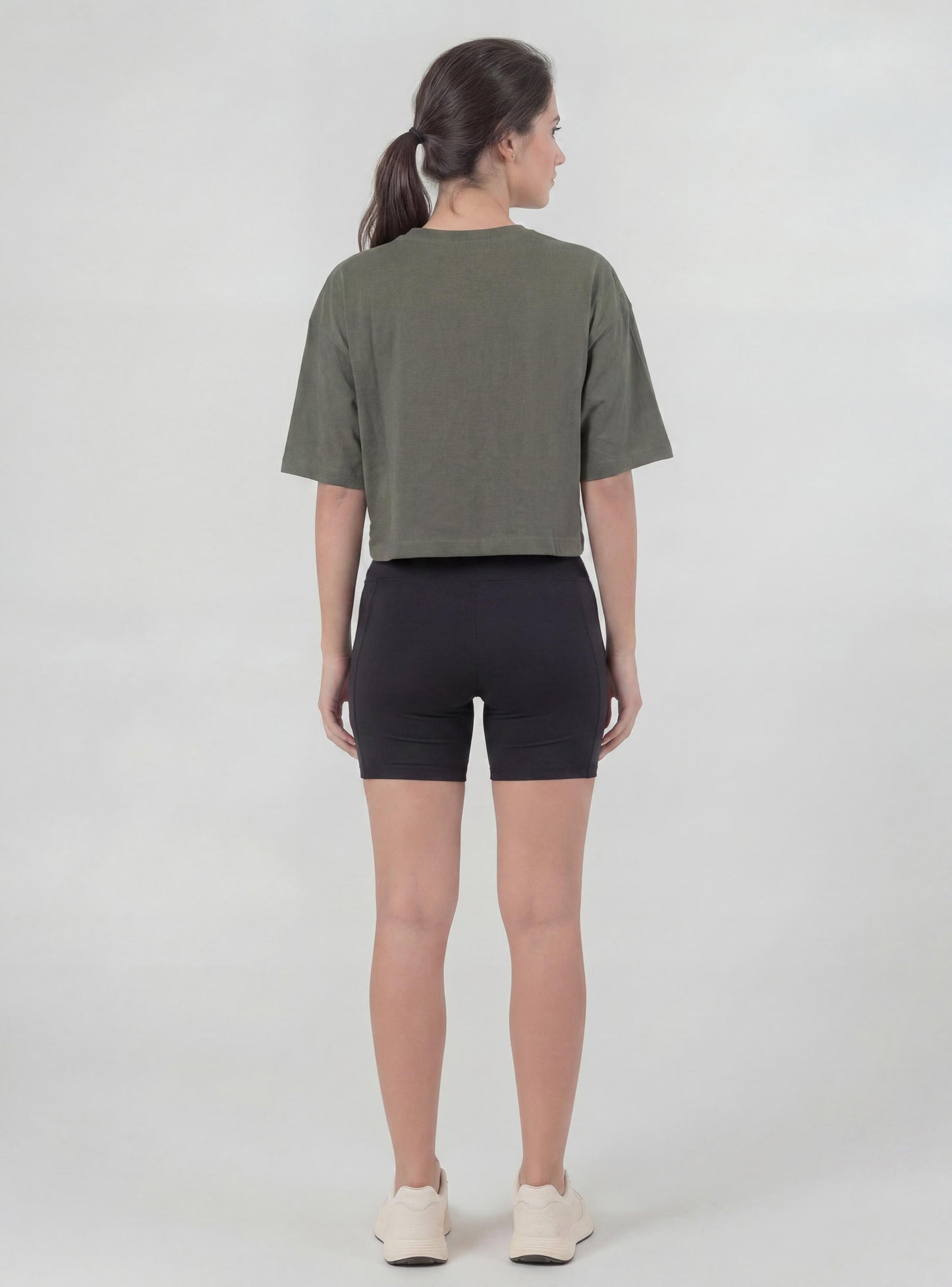 Polera Loisa color verde