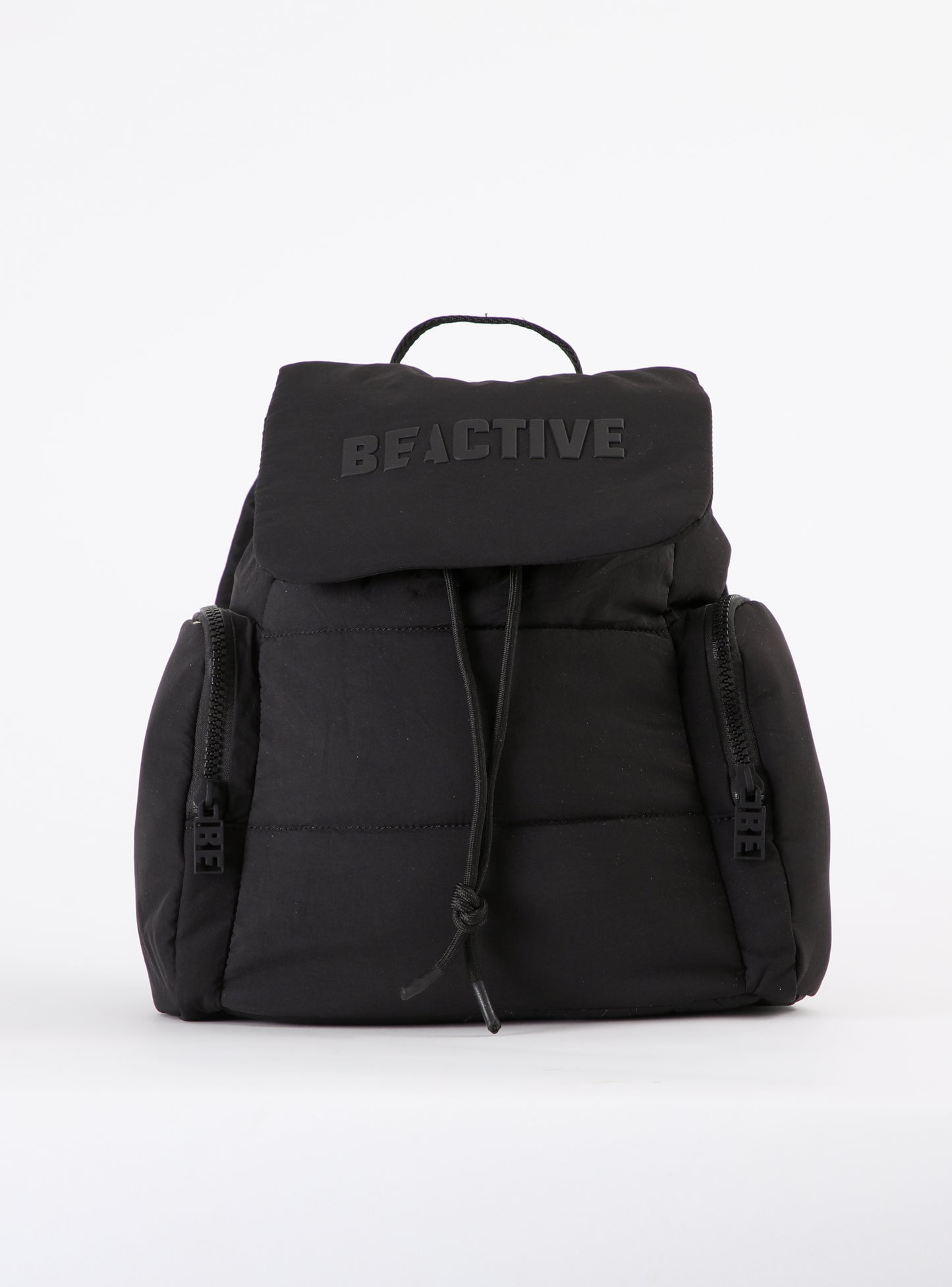 Mochila Be Active Julieta Negro