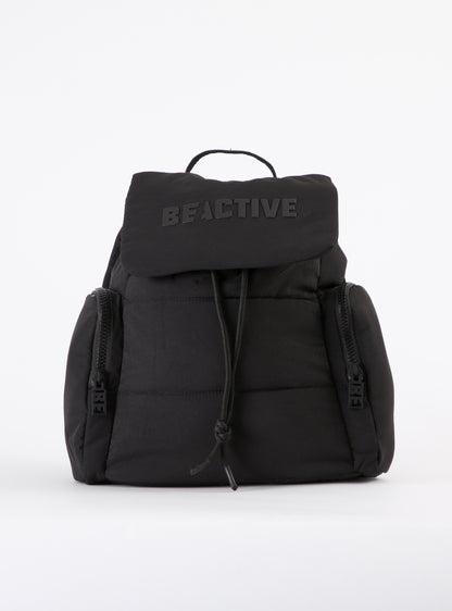 Mochila Be Active Julieta Negro