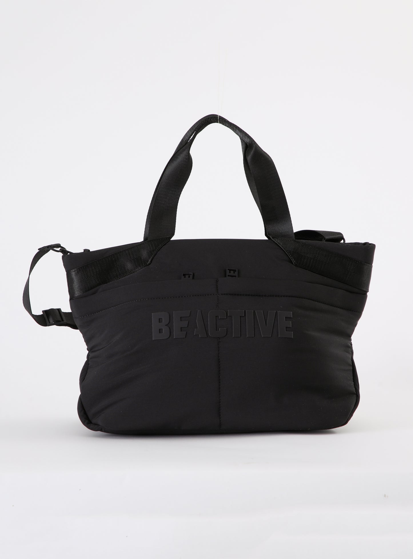 Bolso Be Active Agustina Negro
