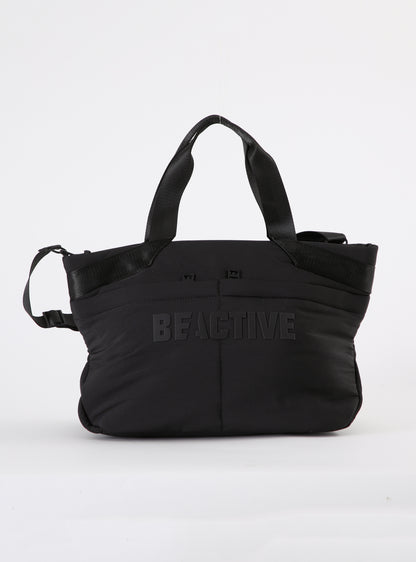 Bolso Be Active Agustina Negro