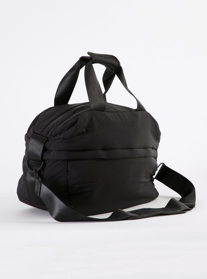 Bolso Gimnasio Be Active Sofia Negro