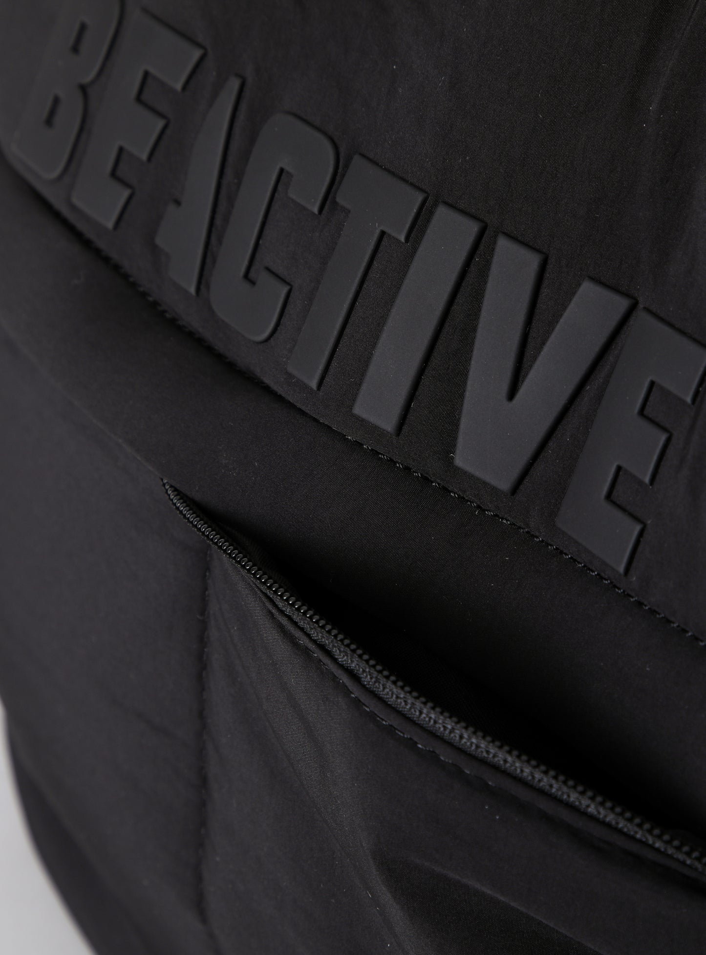 Bolso Gimnasio Be Active Sofia Negro