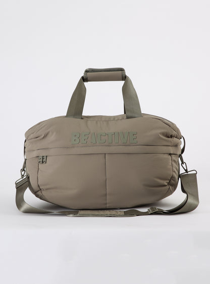 Bolso Gimnasio Be Active Sofia Verde