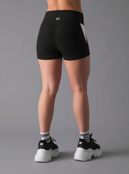 Calza biker Mariana Color Negro