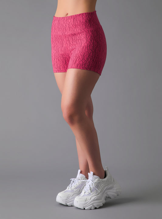 Calza Mariana Color Fucsia