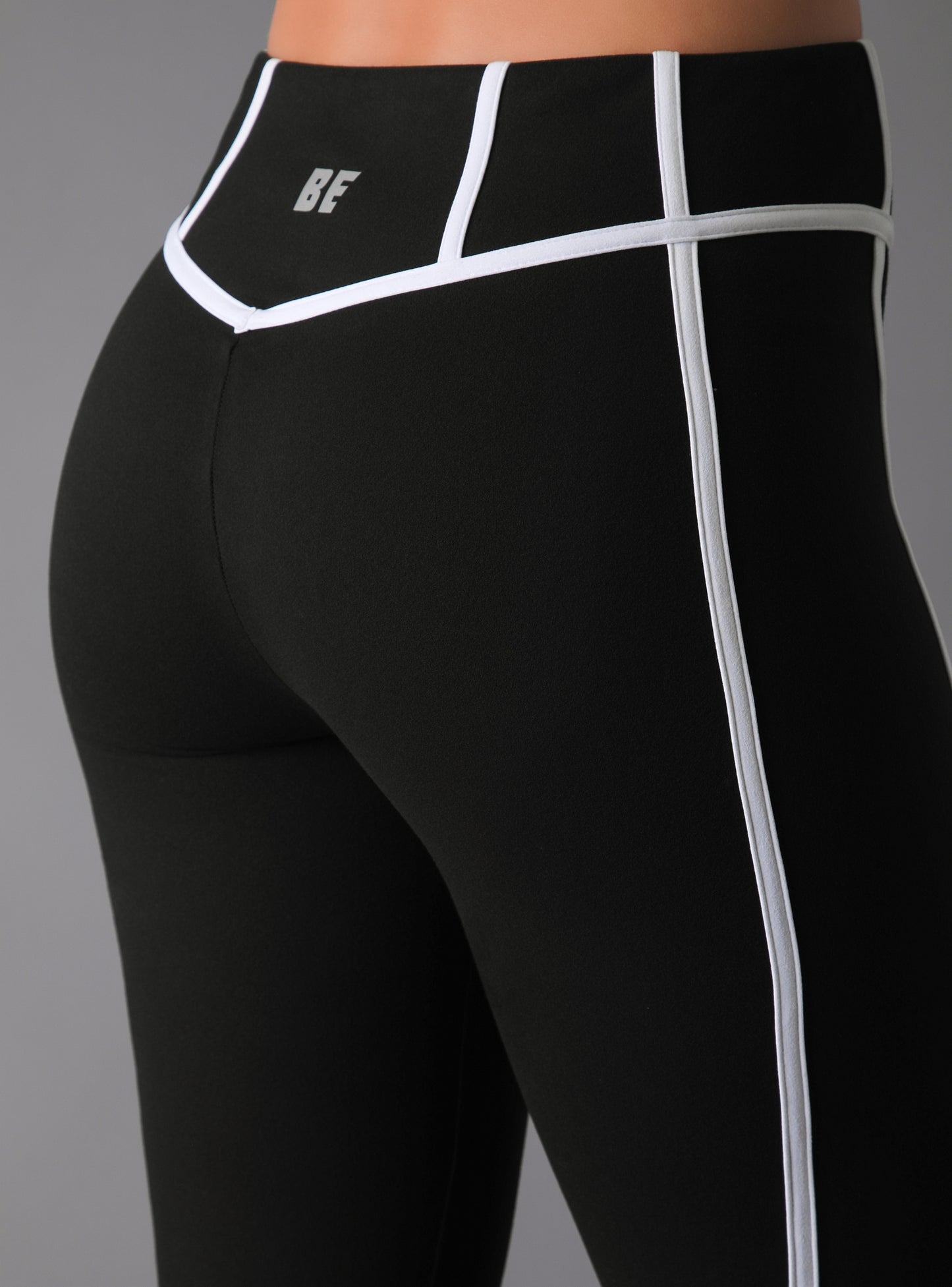 Calza Canarias Color Negro