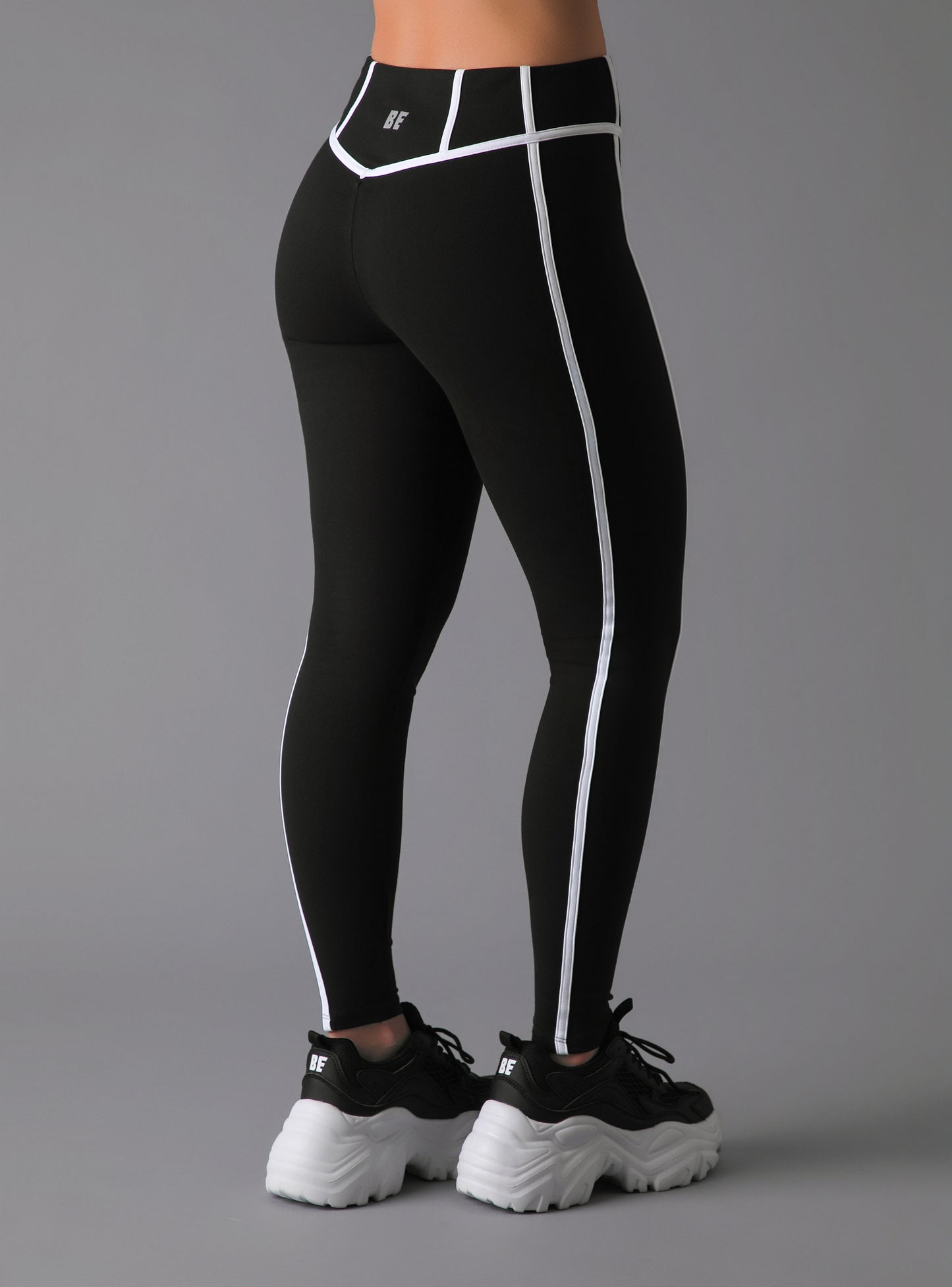 Calza Canarias Color Negro