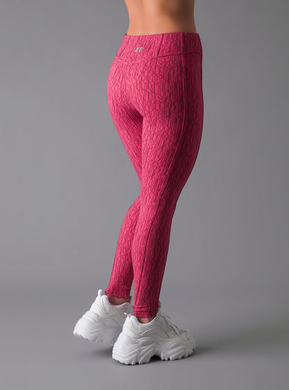 Calza Canarias Color Fucsia