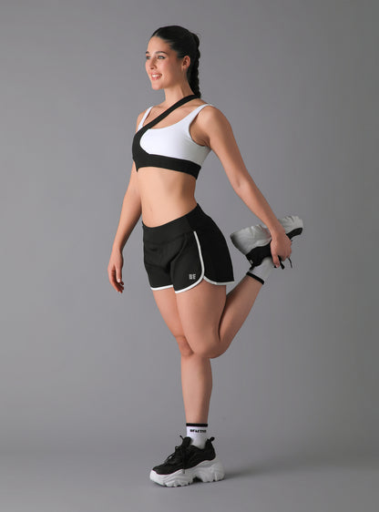 Short Saint Tropez Color Negro