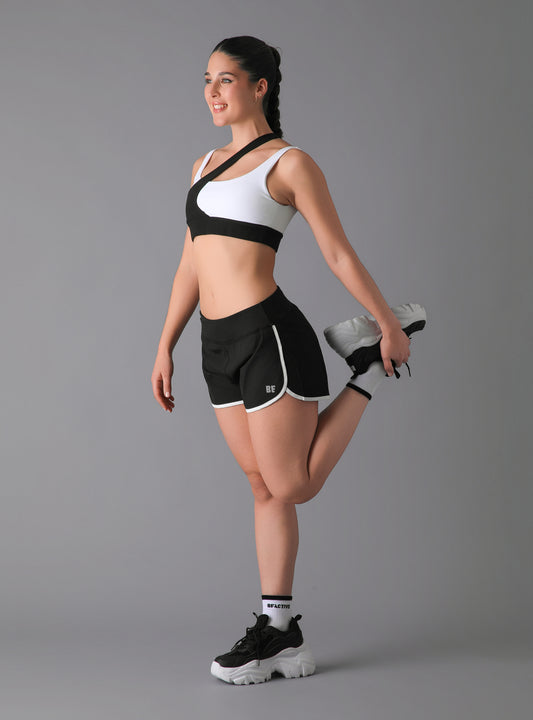 Short Saint Tropez Color Negro