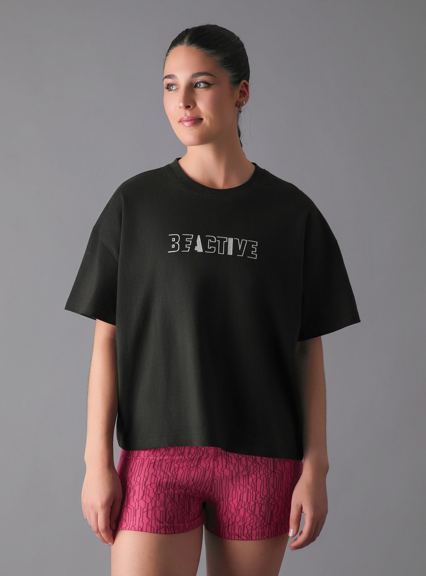 Polera Viena Color Negro