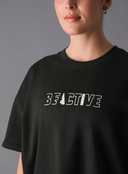 Polera Viena Color Negro