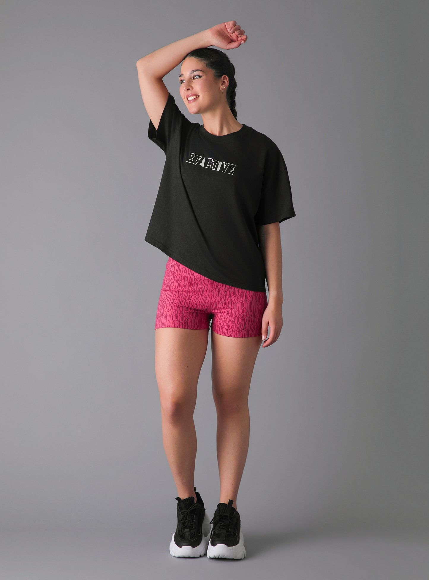 Polera Viena Color Negro