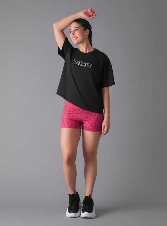 Polera Viena Color Negro