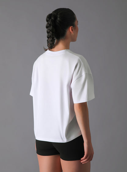 Polera Viena Color Blanco