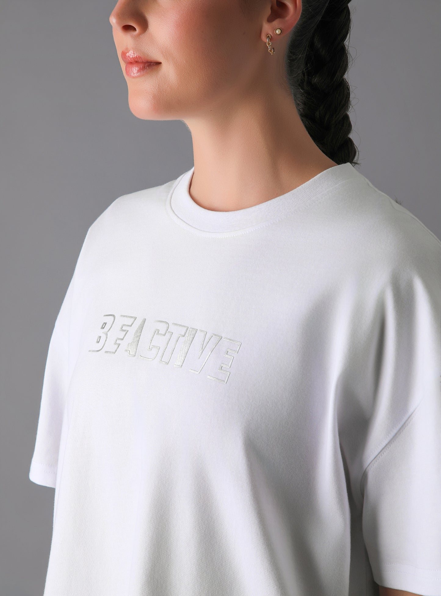 Polera Viena Color Blanco