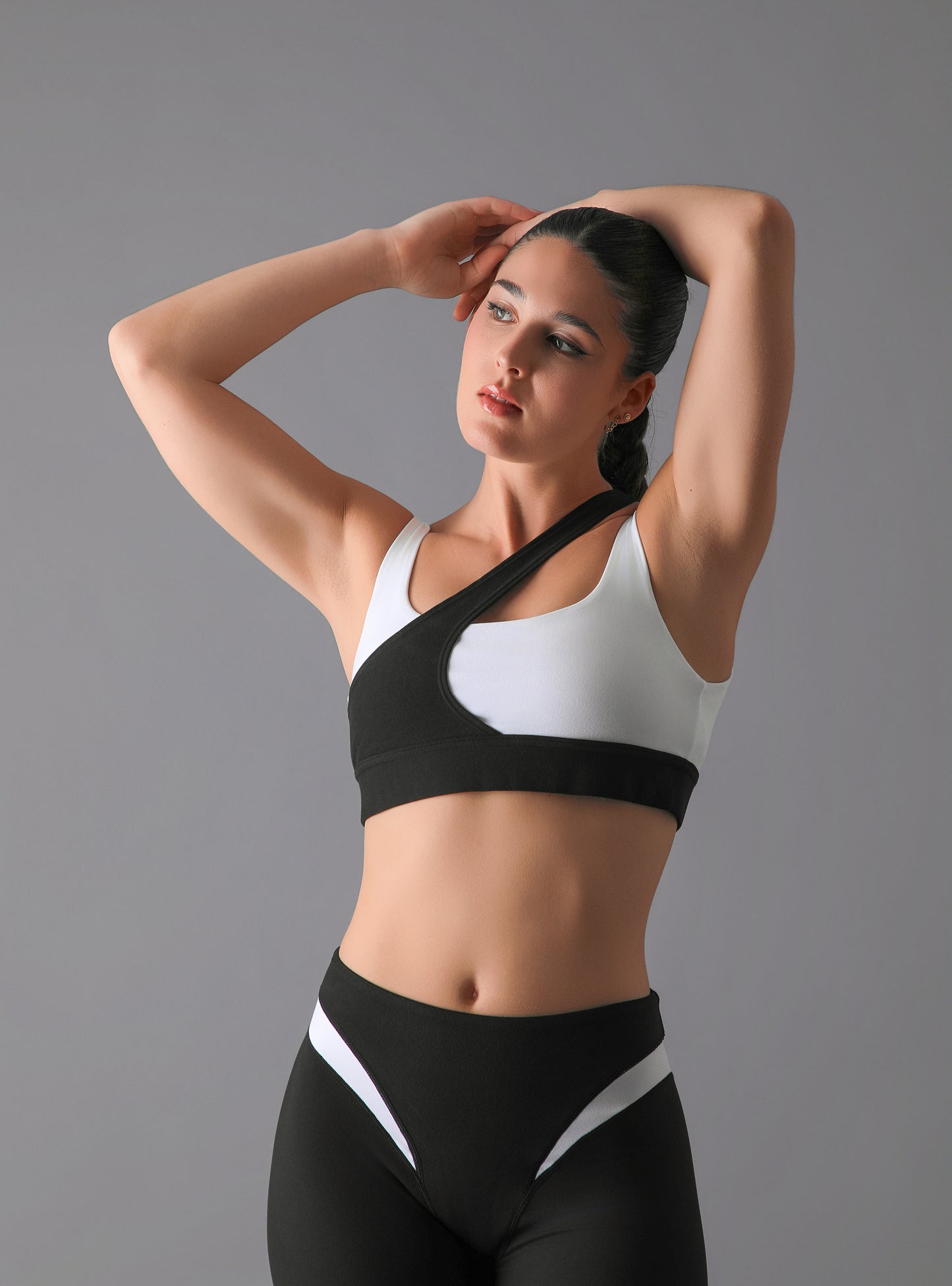 Peto Palma Color Blanco