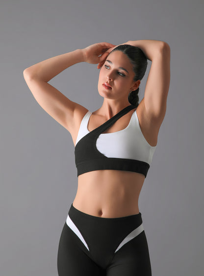 Peto Palma Color Blanco