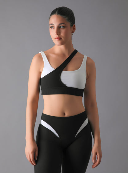 Peto Palma Color Blanco