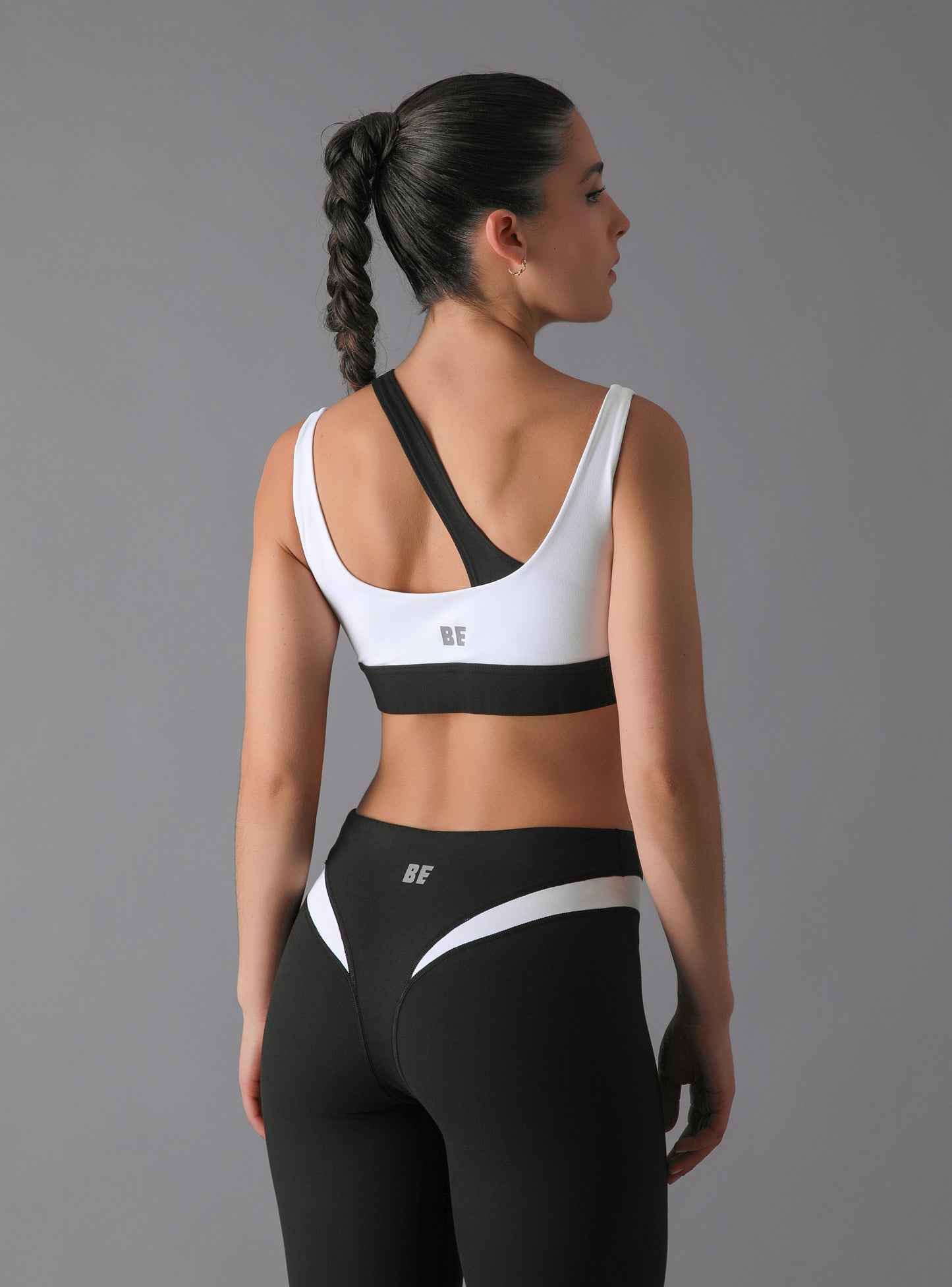 Peto Palma Color Blanco