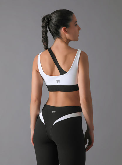 Peto Palma Color Blanco