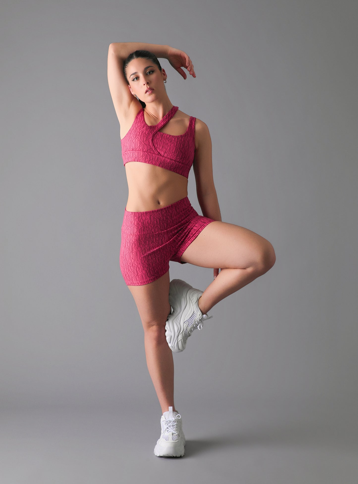 Peto Palma Color Fucsia