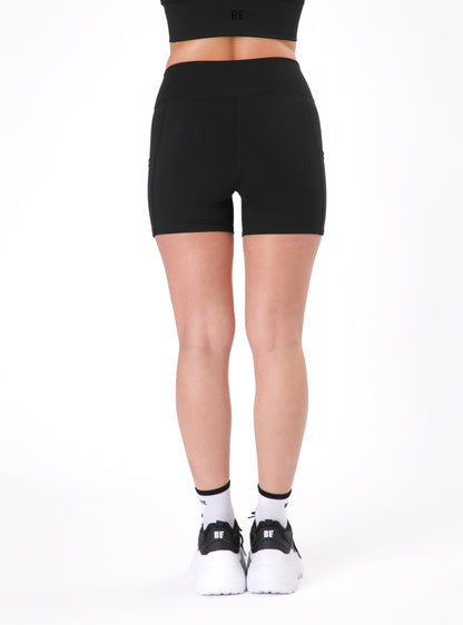 Calza biker Rego color negro