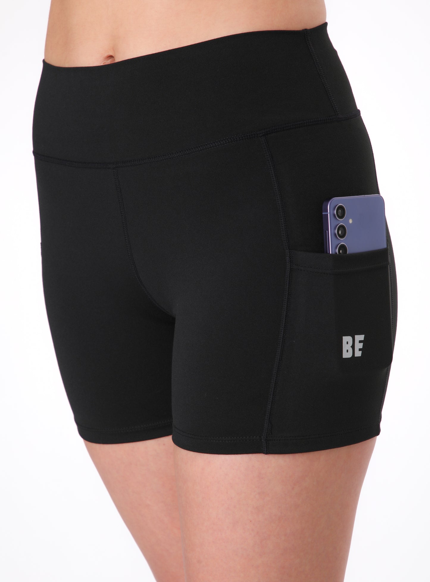 Calza biker Rego color negro