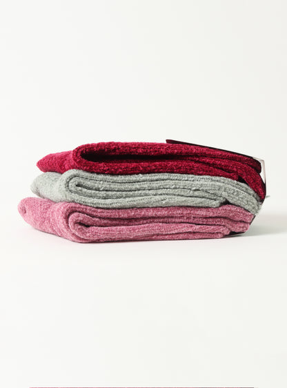 Calcetines tripack largo cozy Multicolor